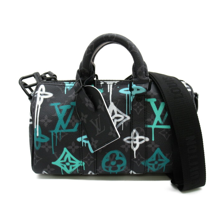 楽天市場】ルイ・ヴィトン LOUIS VUITTON キーポル・バンドリエール25 