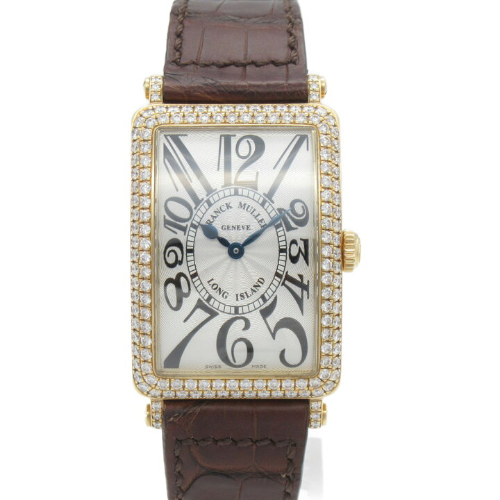 楽天市場】フランクミュラー FRANCK MULLER ロングアイランド ベゼル  