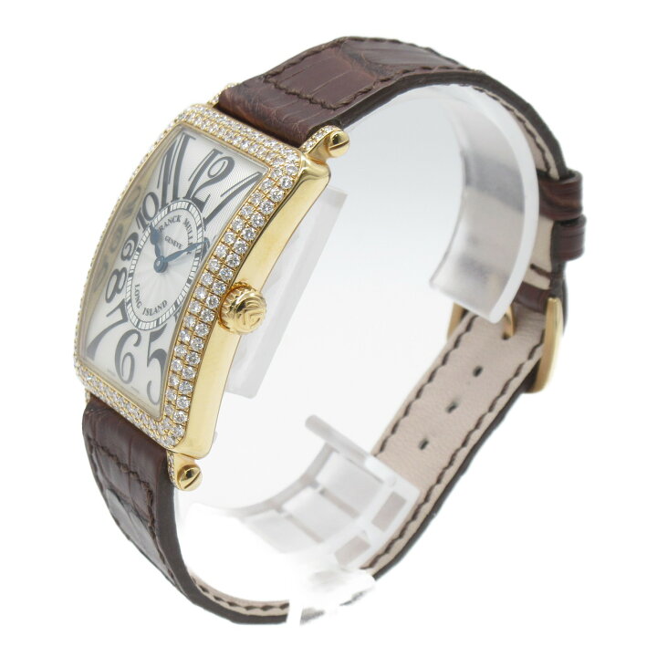 楽天市場】フランクミュラー FRANCK MULLER ロングアイランド ベゼル  