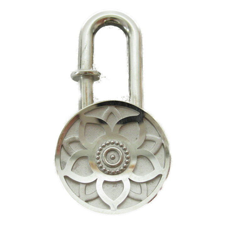 楽天市場】エルメス HERMES カデナ 蓮の花 アクセサリー メタル 
