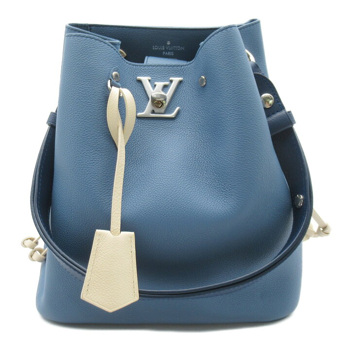 楽天市場】ルイ・ヴィトン LOUIS VUITTON ロックミー・バケット  