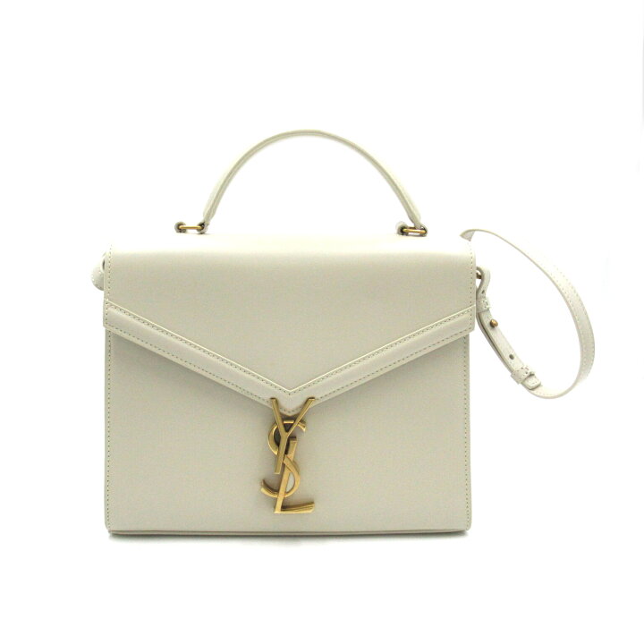 楽天市場】サンローラン SAINT LAURENT カサンドラ トップハンドル  