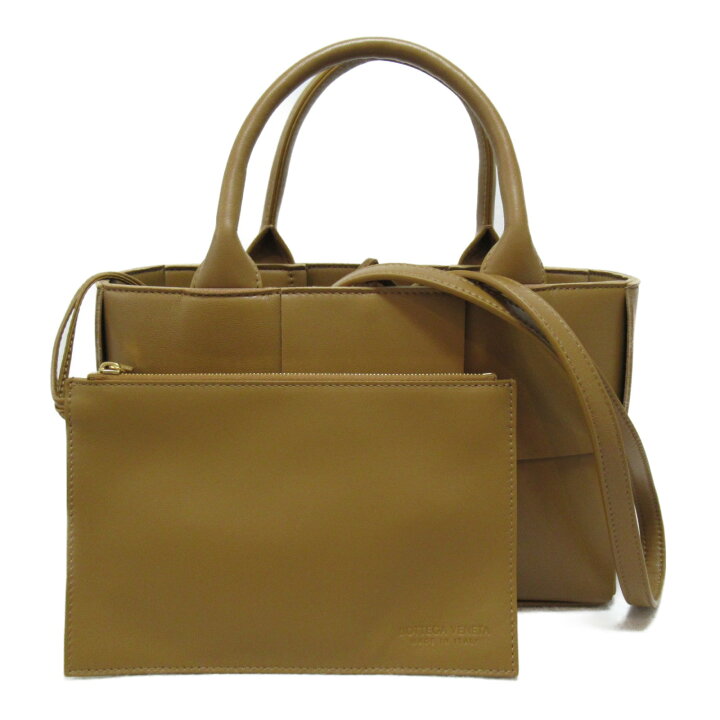 楽天市場】ボッテガヴェネタ BOTTEGA VENETA ミニ アルコ トートバッグ 