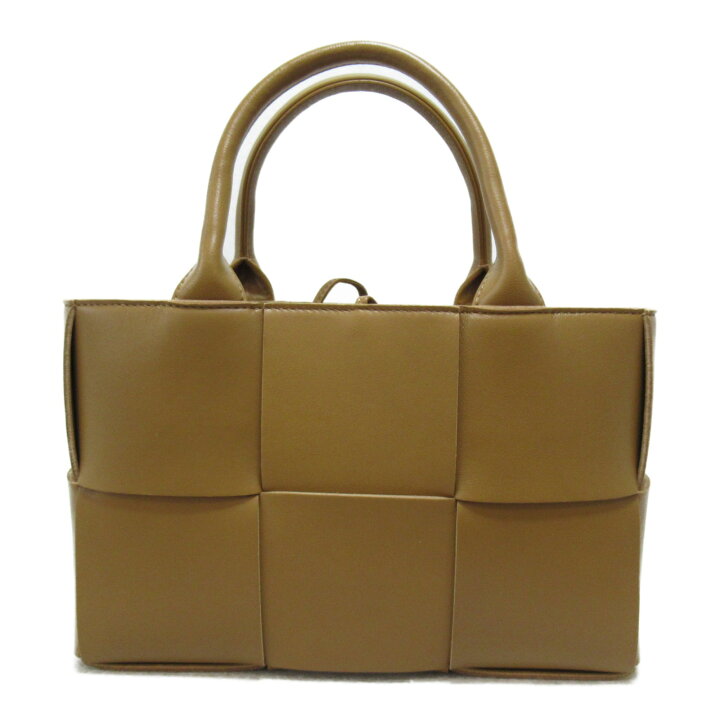 楽天市場】ボッテガヴェネタ BOTTEGA VENETA ミニ アルコ トートバッグ 
