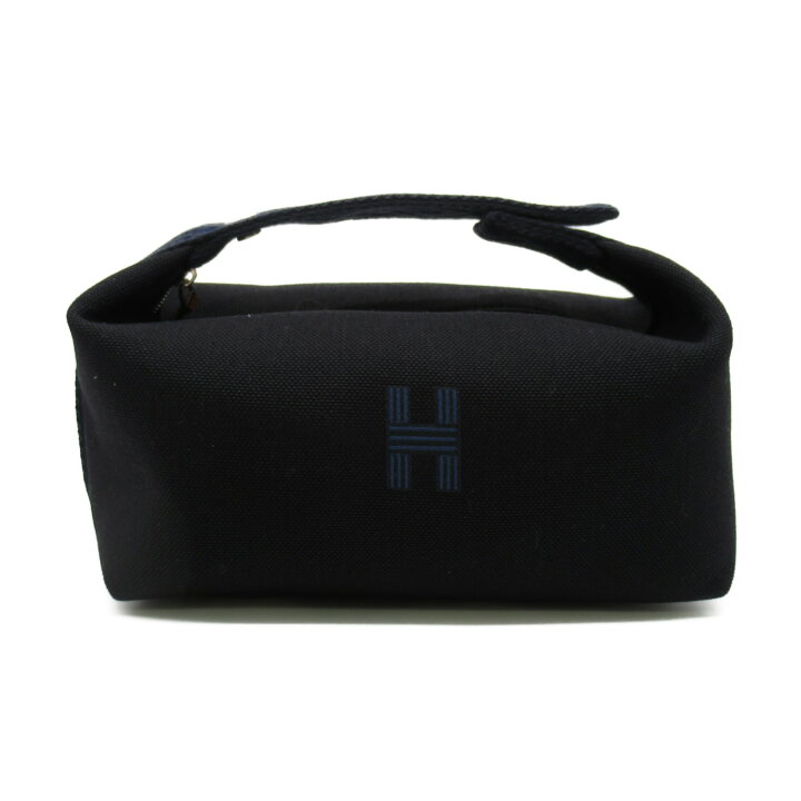 楽天市場】エルメス HERMES ブリッド・ア・ブラックPM ジグザグ ポーチ 