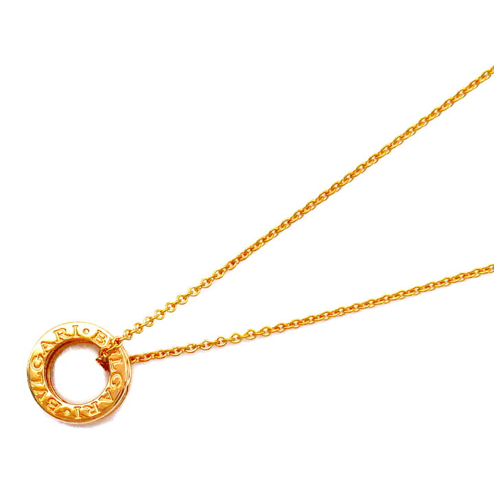 楽天市場】ブルガリ BVLGARI B-zero1 ビーゼロワン ネックレス  