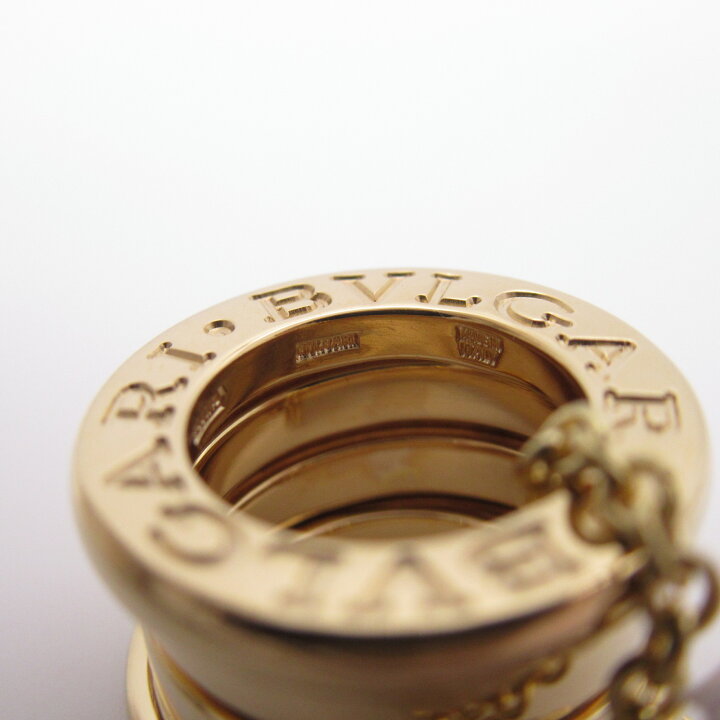 楽天市場】ブルガリ BVLGARI B-zero1 ビーゼロワン ネックレス  