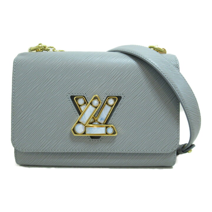 D*A様 Louis Vuitton グレー ショルダーバッグ