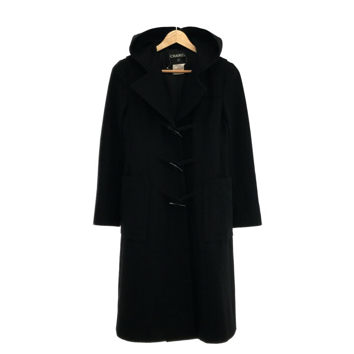 楽天市場】シャネル CHANEL ダッフルコート 06A ダッフルコート 衣料品  