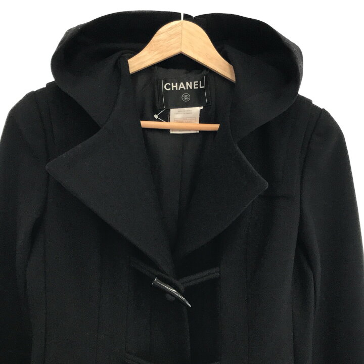 楽天市場】シャネル CHANEL ダッフルコート 06A ダッフルコート 衣料品  