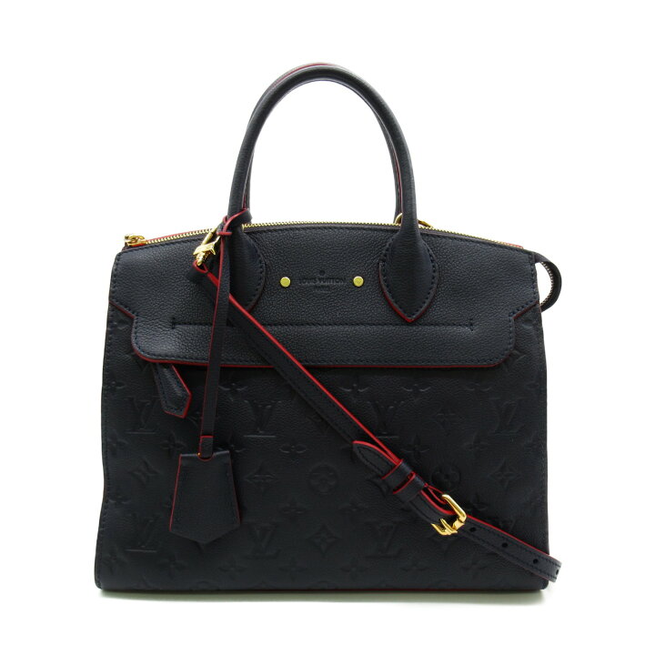 楽天市場】ルイ・ヴィトン LOUIS VUITTON ポンヌフMM ハンドバッグ 