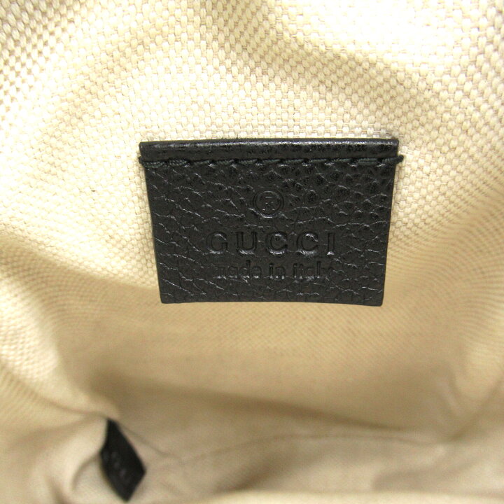 楽天市場】グッチ GUCCI ヴィンテージロゴ ショルダーバッグ 