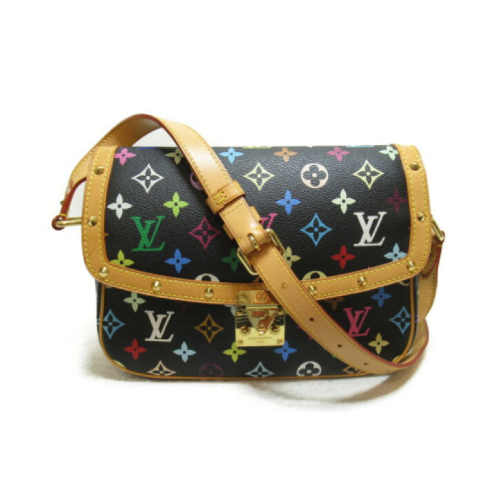 楽天市場】ルイ・ヴィトン LOUIS VUITTON ソローニュ ショルダーバッグ 