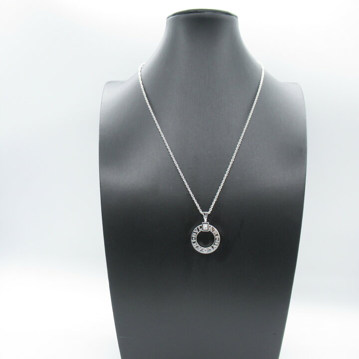 楽天市場】ブルガリ BVLGARI ブルガリブルガリ サークル1Pダイヤ  