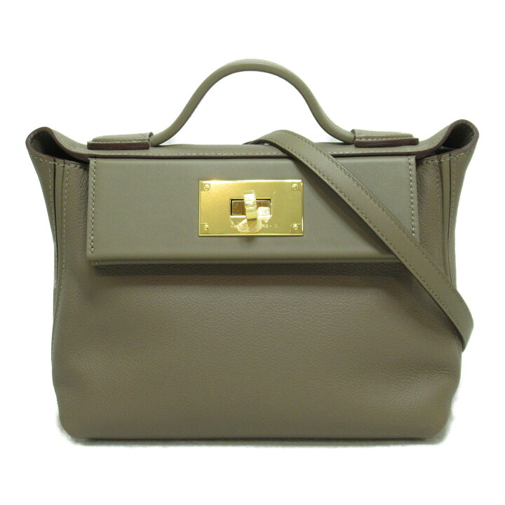 楽天市場】エルメス HERMES ヴァンキャトル ミニ ショルダーバッグ