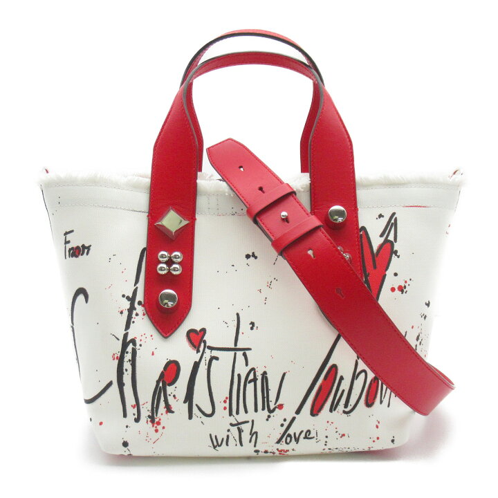 楽天市場】クリスチャンルブタン Christian Louboutin フランジバス  