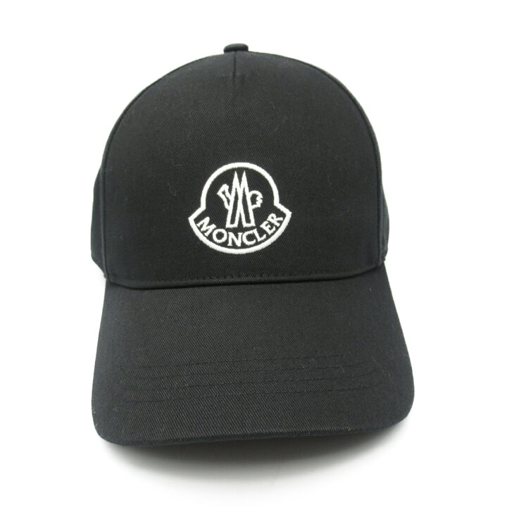楽天市場】モンクレール MONCLER ベースボール キャップ キャップ 帽子 