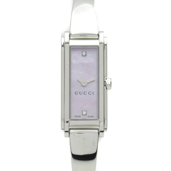楽天市場】グッチ GUCCI 時計 2Pダイヤ 腕時計 ウォッチ 腕時計 時計