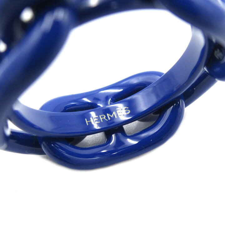 楽天市場】エルメス HERMES レガット シェーヌダンクル スカーフリング  
