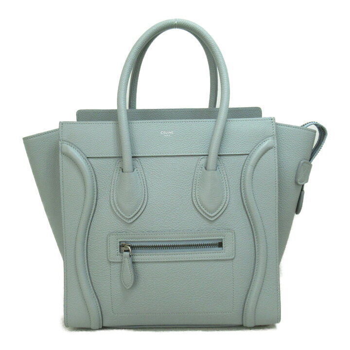 楽天市場】セリーヌ CELINE ラゲージ マイクロショッパー トートバッグ 