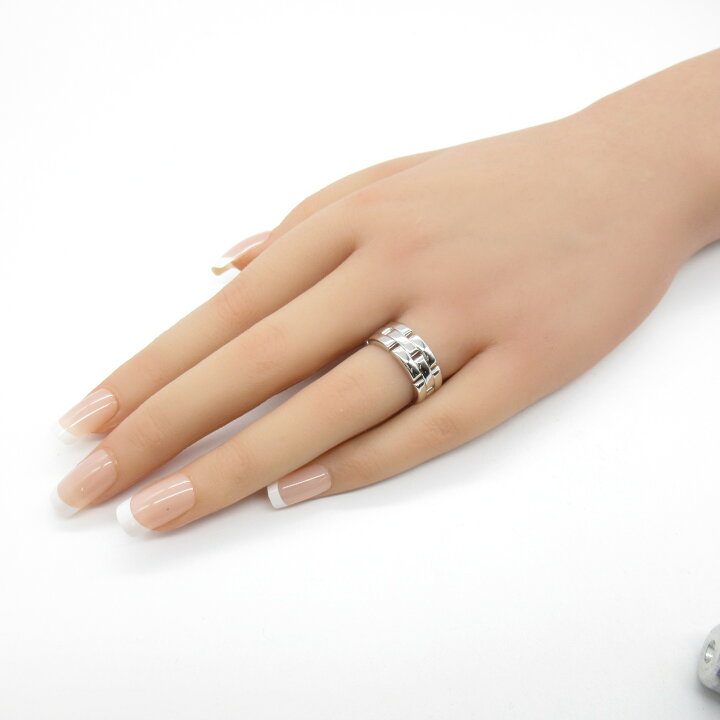 楽天市場】カルティエ CARTIER マイヨンパンテール リング リング  