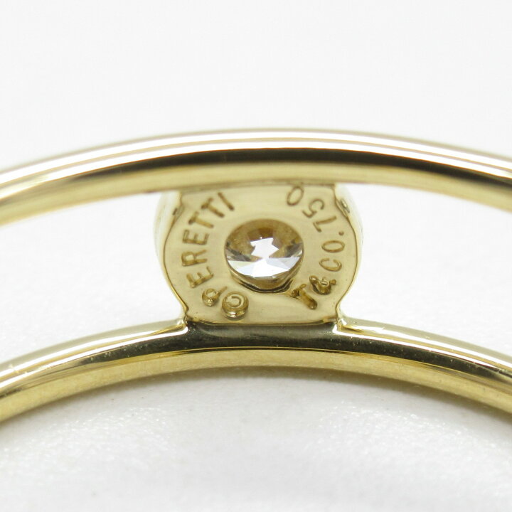 楽天市場】ティファニー TIFFANY＆CO ダブルワイヤー ダイヤ リング  