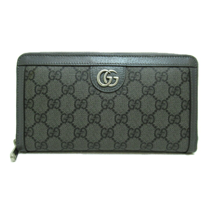 楽天市場】グッチ GUCCI GGマーモントジップアラウンド ウォレット  