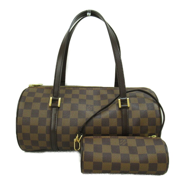 楽天市場】ルイ・ヴィトン LOUIS VUITTON パピヨンGM ショルダーバッグ 