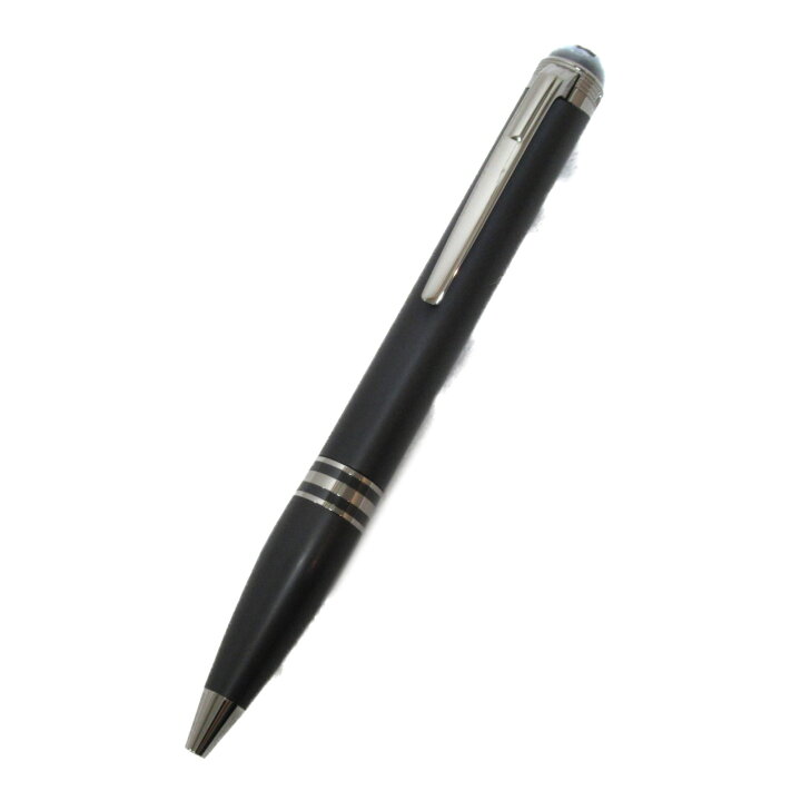 楽天市場】モンブラン MONTBLANC スターウォーカー ウルトラブラック 