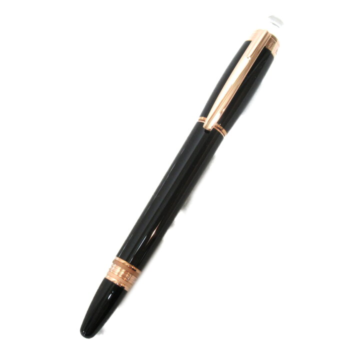 楽天市場】モンブラン MONTBLANC スターウォーカー レッドゴールド  