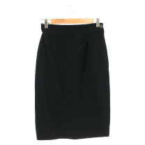 楽天市場】中古 シャネル（素材（生地・毛糸）ウール）（スカート  