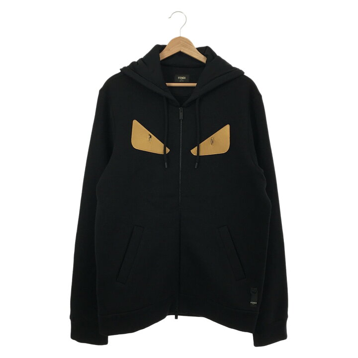 楽天市場】フェンディ FENDI モンスター パーカー パーカー 衣料品  
