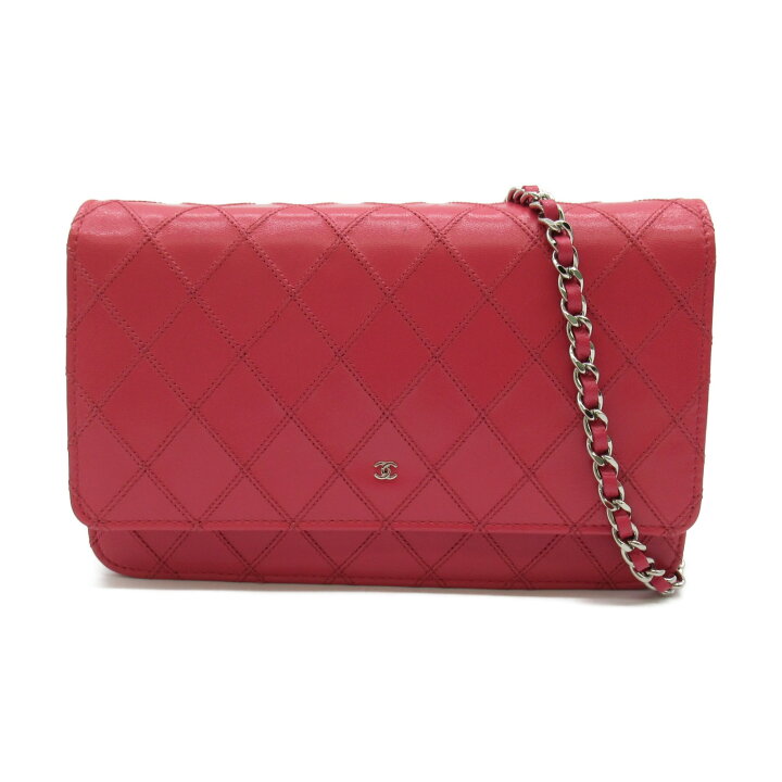 楽天市場】シャネル CHANEL ビコローレ チェーンウォレット ショルダー  
