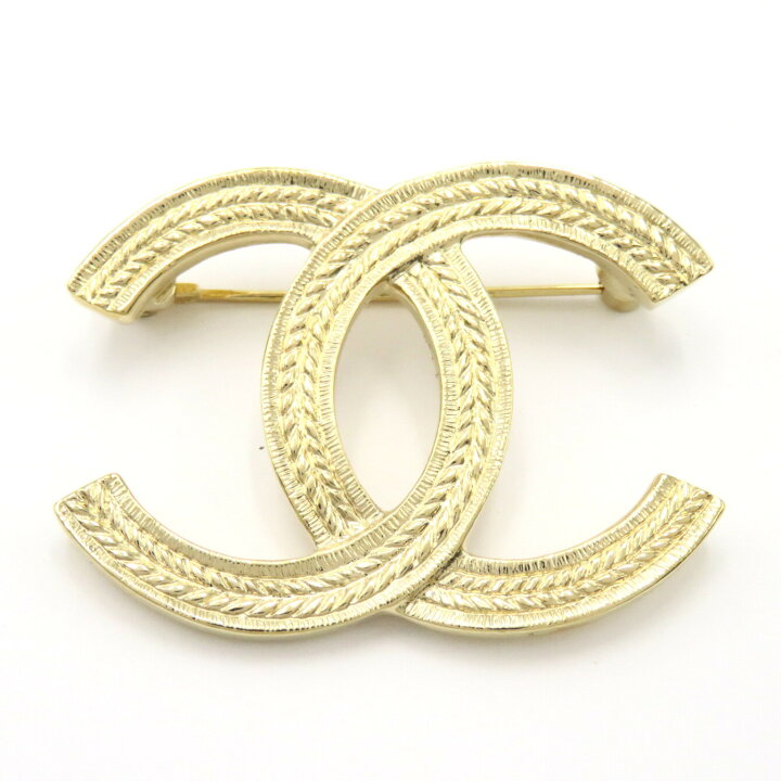 楽天市場】シャネル CHANEL ココマークブローチ ブローチ アクセサリー  