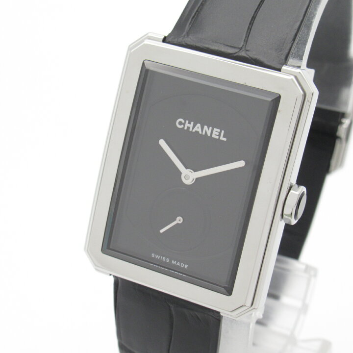 楽天市場】シャネル CHANEL ボーイフレンド ラージ 腕時計 ウォッチ  