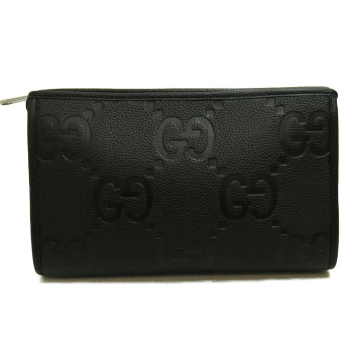 楽天市場】グッチ GUCCI ジャンボGG ポーチ アクセサリーポーチ  