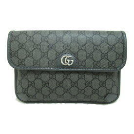 グッチ GUCCI GGスプリーム ウエストバッグ ウエストバッグ バッグ GGスプリーム レディース グレー系 7525972ZGMN857690 【新品】