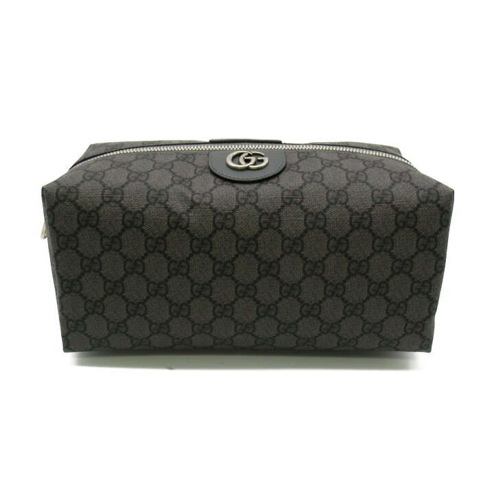 楽天市場】グッチ GUCCI コスメポーチ ポーチ バッグ レザー GG 