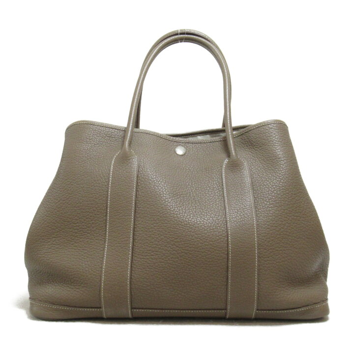 楽天市場】エルメス HERMES ガーデンパーティPM トートバッグ トート 