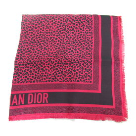 ディオール Dior スカーフ スカーフ 衣料品 シルク レディース ピンク系 14LEO070I610413 【新品】