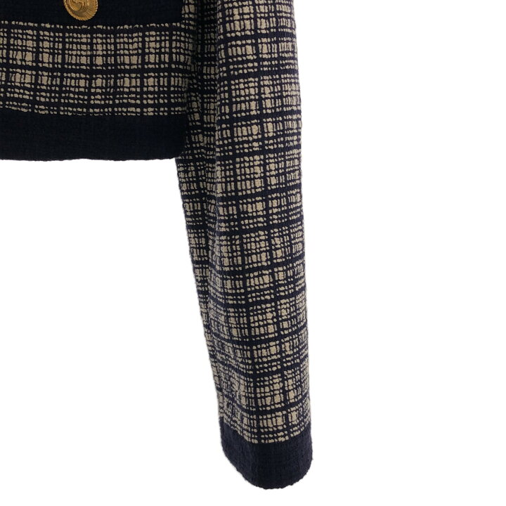 楽天市場】グッチ GUCCI ショート丈ジャケット(ブローチ付) 衣料品 