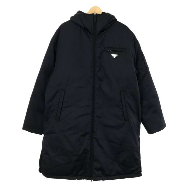 楽天市場】プラダ PRADA ダウンコート ダウンジャケット 衣料品 
