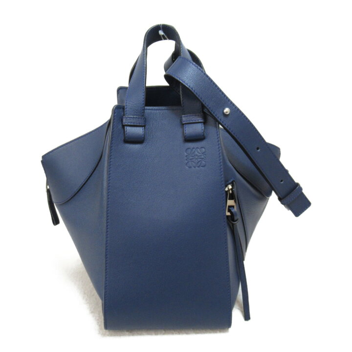 楽天市場】ロエベ LOEWE ハンモック ミディアム 2wayショルダーバッグ 