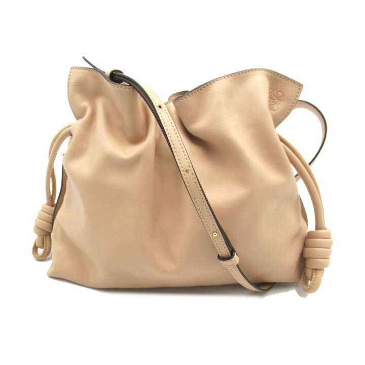 楽天市場】ロエベ LOEWE フラメンコ ショルダーバッグ バッグ レザー  