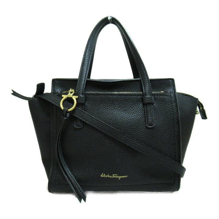 楽天市場】サルヴァトーレフェラガモ Salvatore Ferragamo 2wayトート 