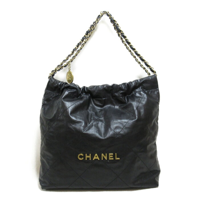 楽天市場】シャネル CHANEL CHANEL22 ミディアムショルダーバッグ 