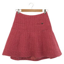 楽天市場】中古 シャネル（スカート｜ボトムス）：レディース  