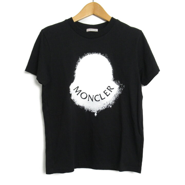 楽天市場】モンクレール MONCLER ロゴTシャツ 半袖Tシャツ 衣料品 