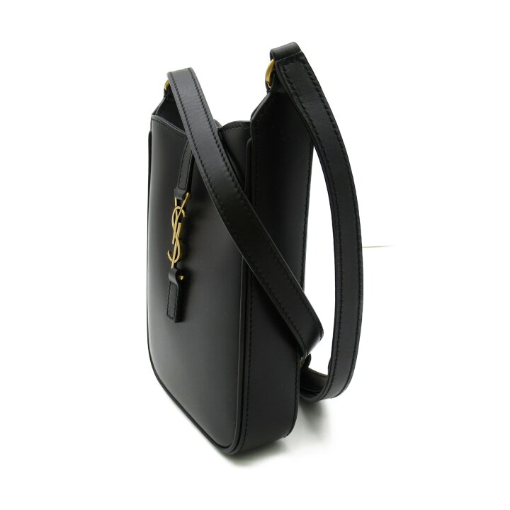 楽天市場】サンローラン SAINT LAURENT LE5A7 ミニバーティカル 