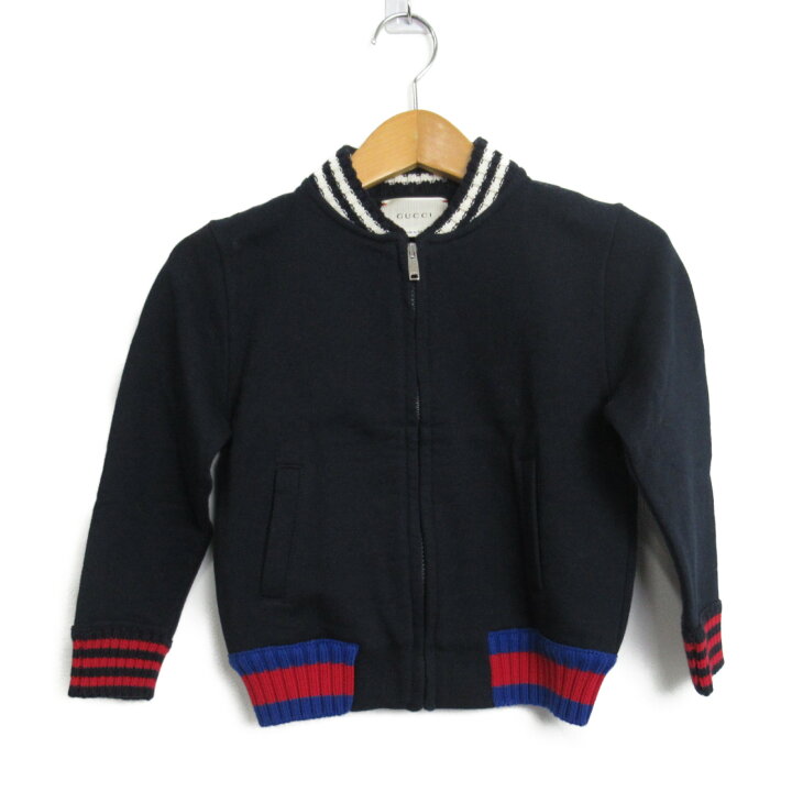 楽天市場】グッチ GUCCI キッズ ブルゾン ブルゾン 衣料品 アウター  